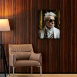 The Stylish Old Man - Image 5