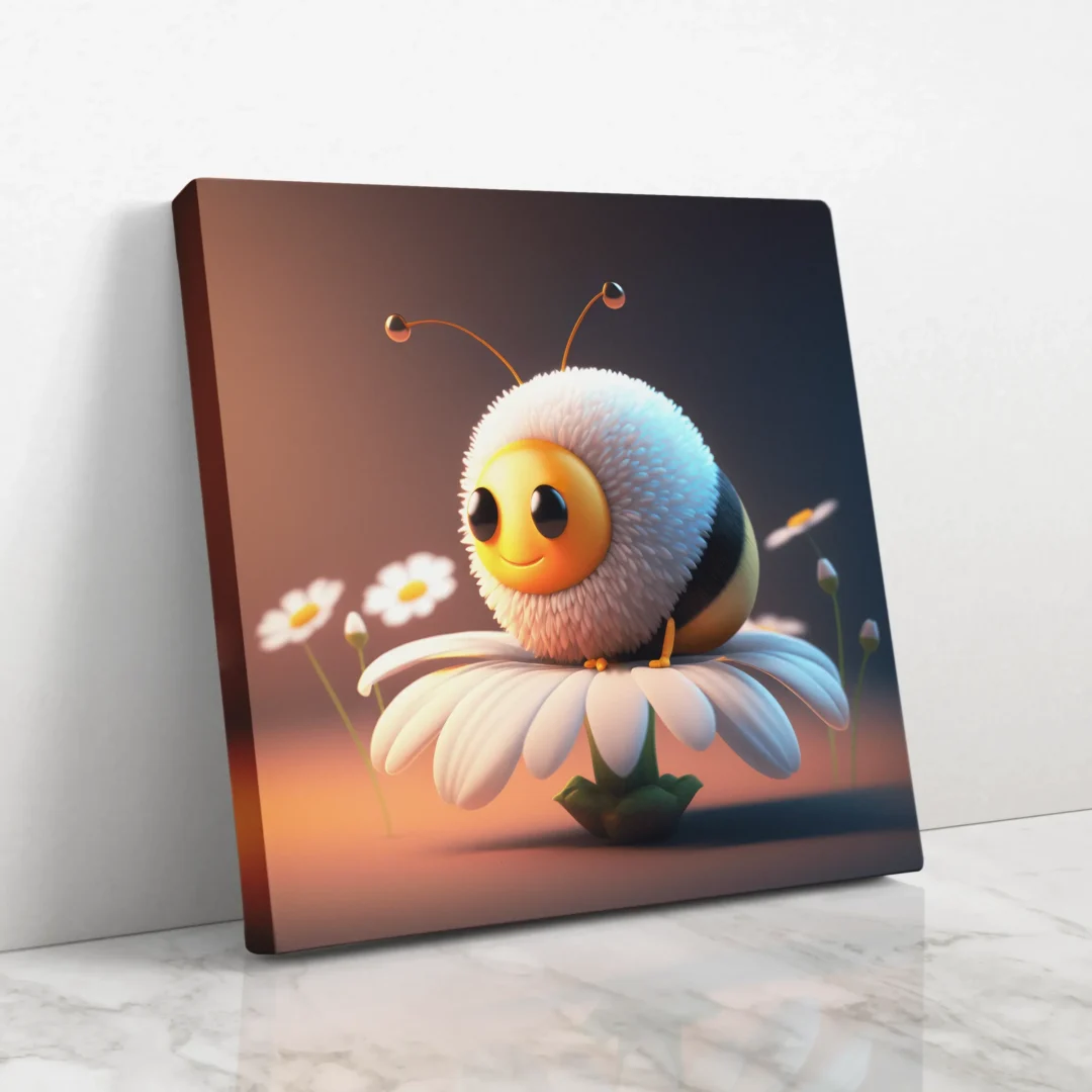 Adorable Bee - Image 1