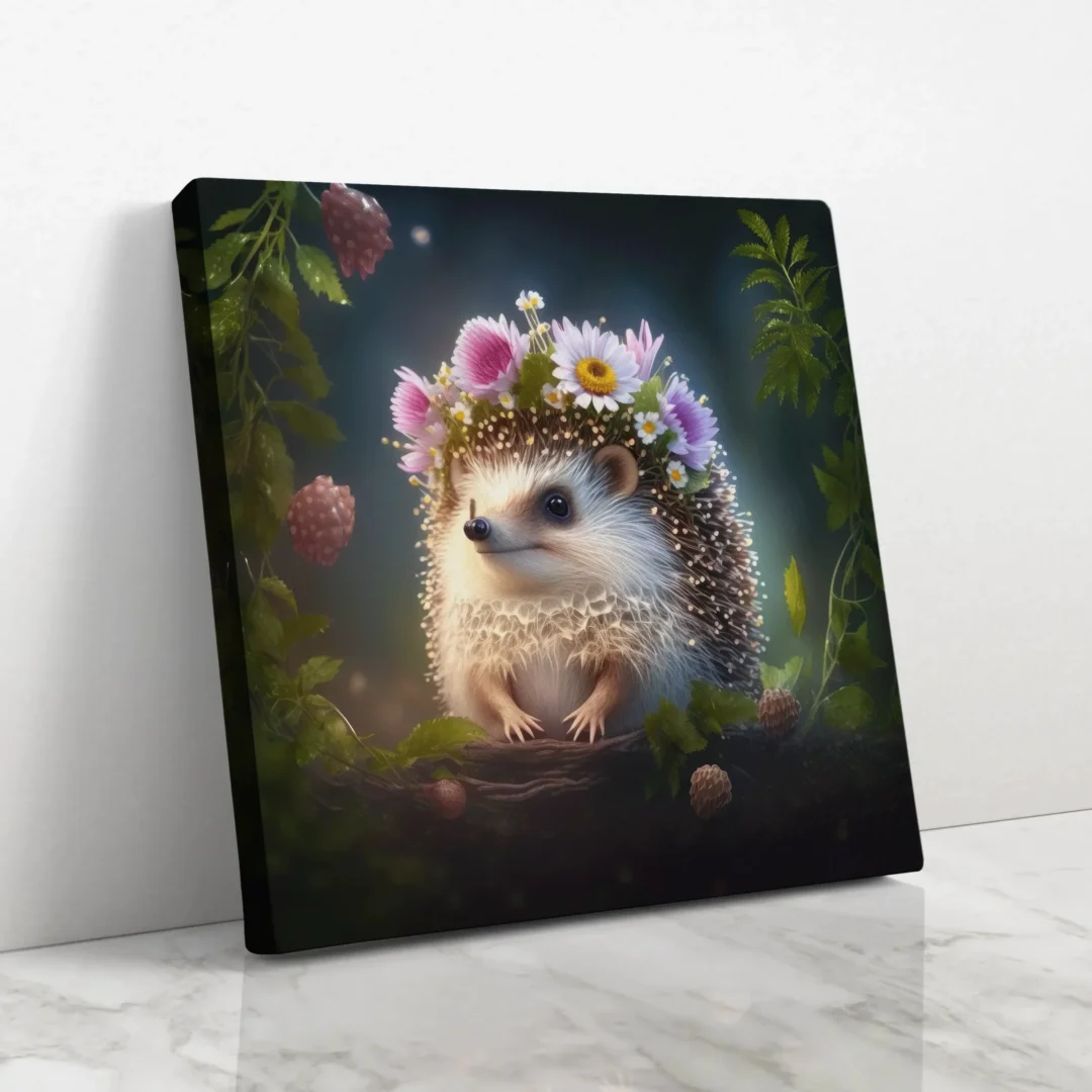 Adorable Forest Friend - Image 1