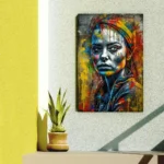 Expressive Woman Portrait - Image 2