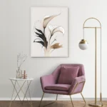 Minimalist Floral Elegance - Image 2