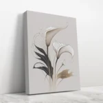 Minimalist Floral Elegance