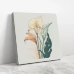 Serenity in Flowers - Image 7